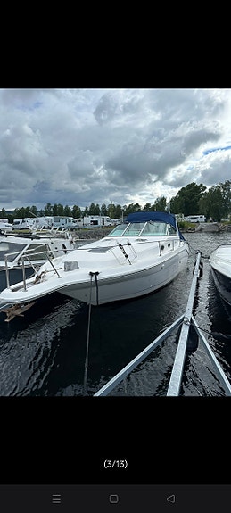 Sea Ray 29 Sundancer 3 of 5