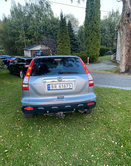 Honda CR-V 4 of 5