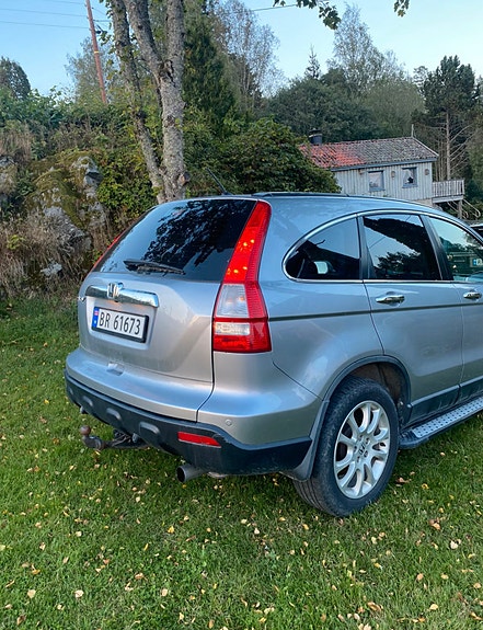 Honda CR-V 5 of 5