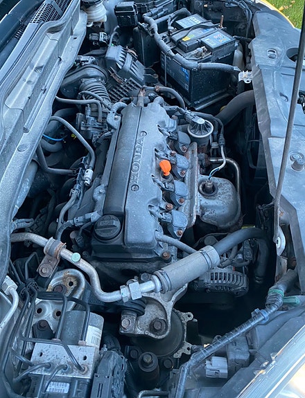 Honda CR-V 7 of 7