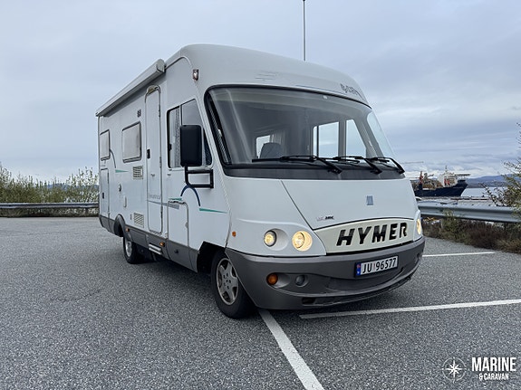 Fiat HYMER