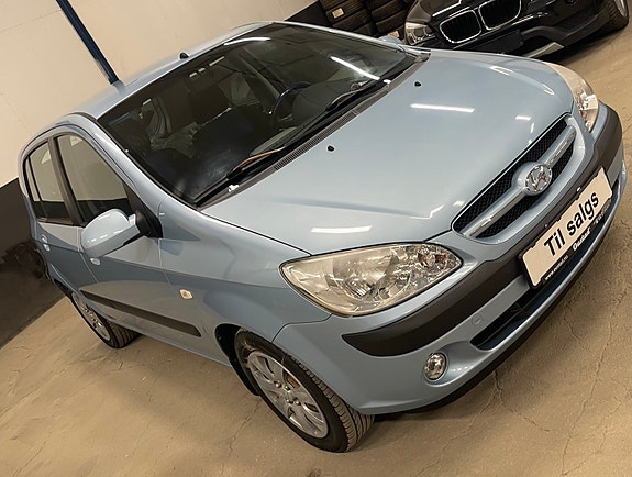 Hyundai Getz