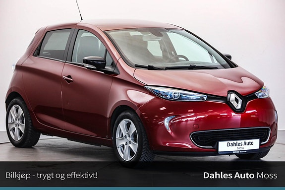 Renault Zoe