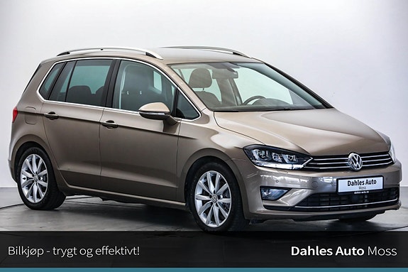 Volkswagen Golf Sportsvan