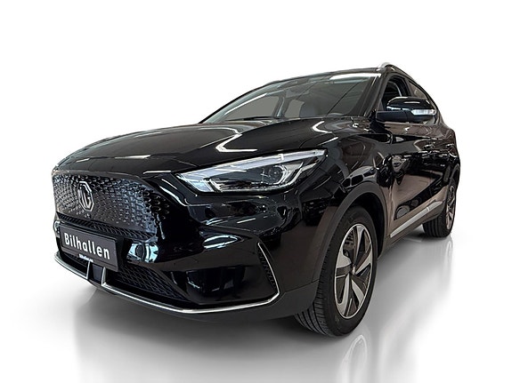 MG ZS EV
