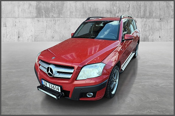 Mercedes-Benz GLK-Klasse
