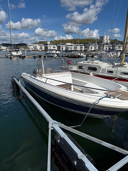Ibiza 20 Sport m/Yamaha F115 - NY SERVET MOTOR