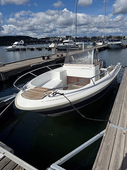 Ibiza 20 Sport m/Yamaha F115 - NY SERVET MOTOR 2 of 6