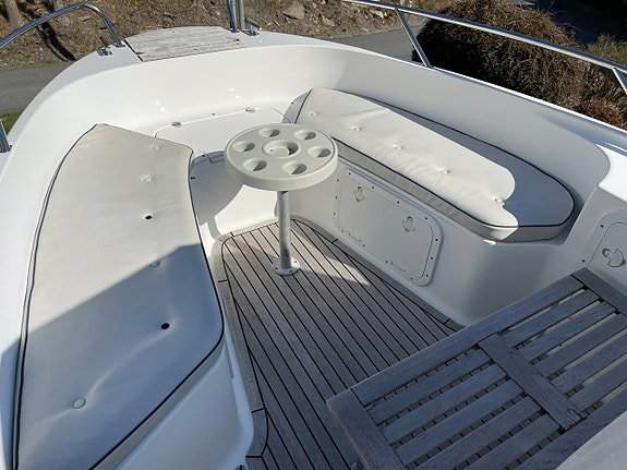 Ibiza 20 Sport m/Yamaha F115 - NY SERVET MOTOR 5 of 6