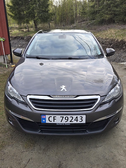 Peugeot 308 3 of 29