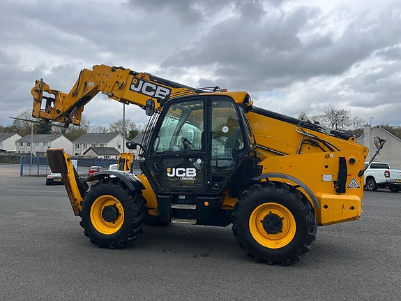 JCB 540-180 - 18 M - 4 TONN 8 of 13