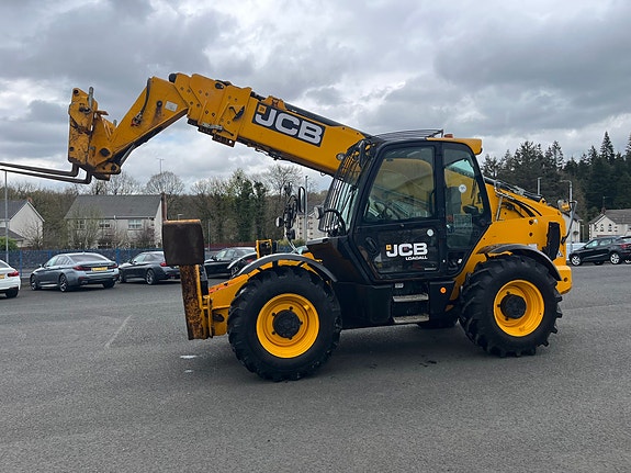 JCB 540-180 - 18 M - 4 TONN 7 of 13