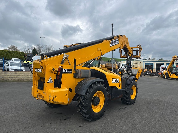 JCB 540-180 - 18 M - 4 TONN 3 of 13