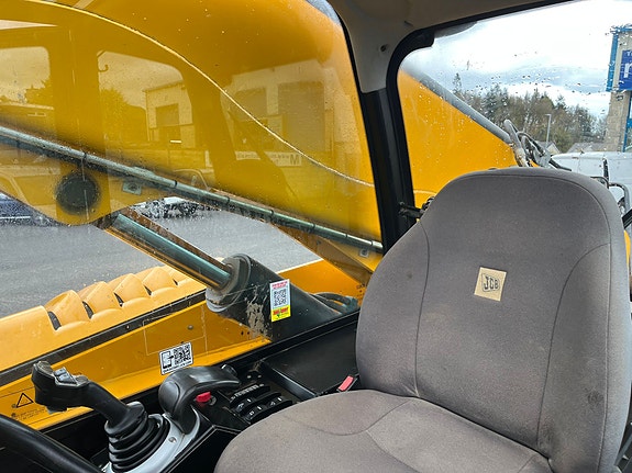 JCB 540-180 - 18 M - 4 TONN 13 of 13