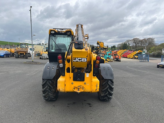 JCB 540-180 - 18 M - 4 TONN 6 of 13