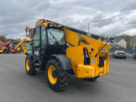 JCB 540-180 - 18 M - 4 TONN 9 of 13