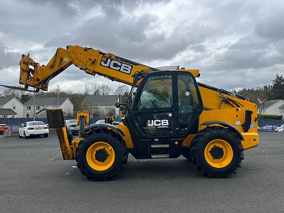JCB 540-180 - 18 M - 4 TONN 5 of 13