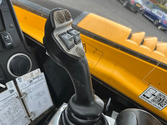 JCB 540-180 - 18 M - 4 TONN 10 of 13