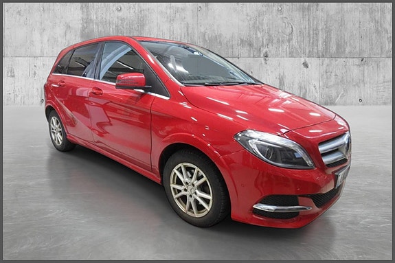 Mercedes-Benz B-Klasse
