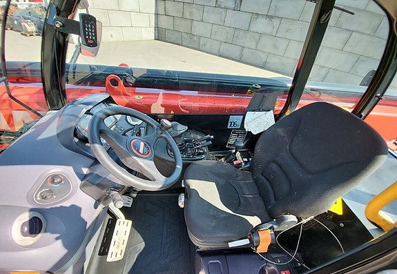 Manitou MT1840 - 18 M - 4 TONN 11 of 15