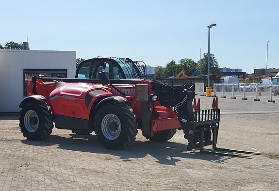 Manitou MT1840 - 18 M - 4 TONN 6 of 15