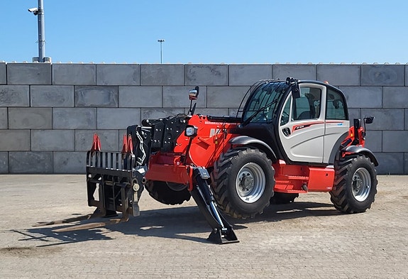 Manitou MT1840 - 18 M - 4 TONN 2 of 15