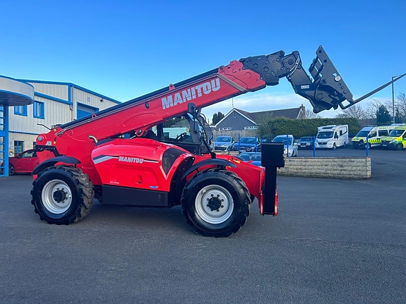Manitou MT1840 - 18 M - 4 TONN 2 of 5