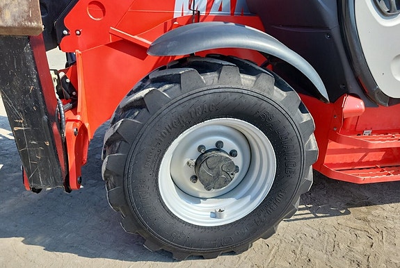 Manitou MT1840 - 18 M - 4 TONN 10 of 15