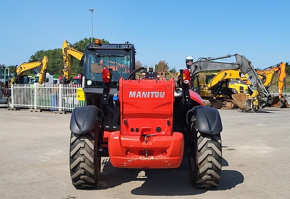 Manitou MT1840 - 18 M - 4 TONN 5 of 15
