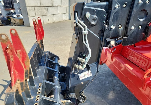 Manitou MT1840 - 18 M - 4 TONN 8 of 15
