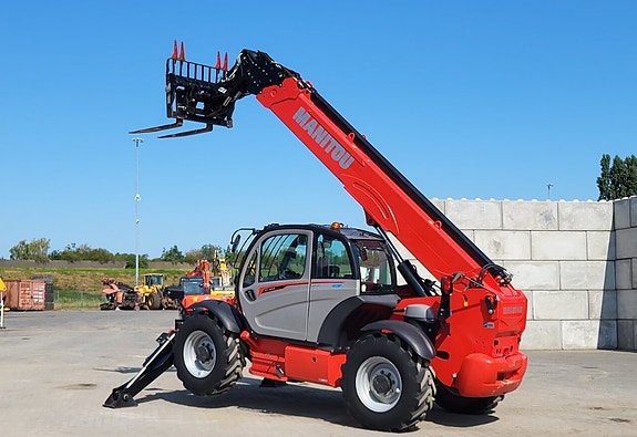 Manitou MT1840 - 18 M - 4 TONN 4 of 15