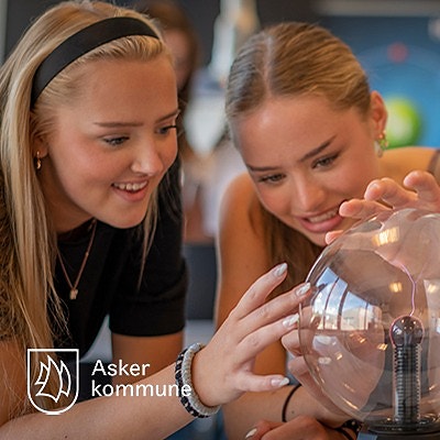 Asker kommune logo