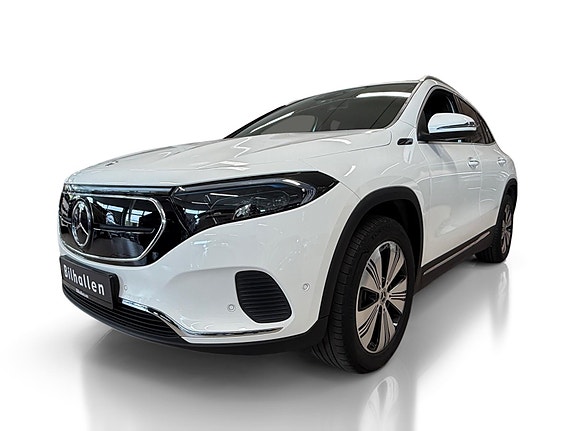 Mercedes-Benz EQA-Klasse