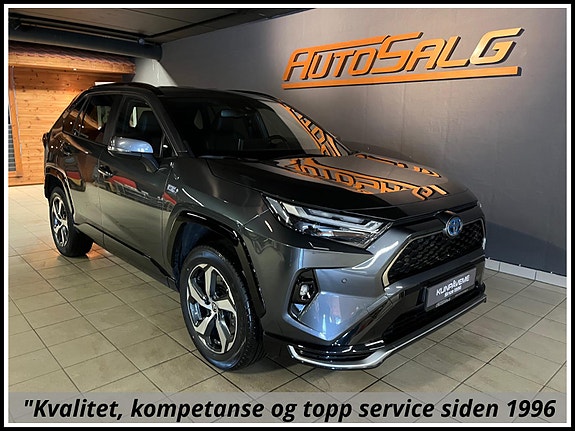 Toyota RAV4 Plug-in Hybrid