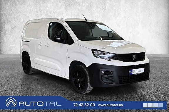 Peugeot Partner