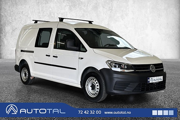 Volkswagen Caddy Maxi