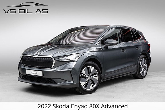 Skoda Enyaq