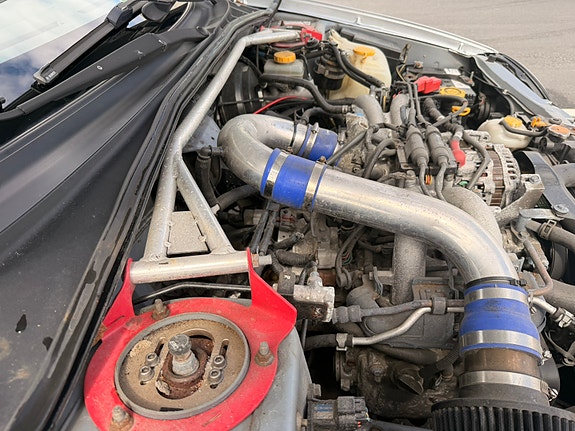 Subaru Impreza 22 of 30