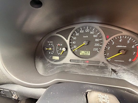 Subaru Impreza 19 of 30