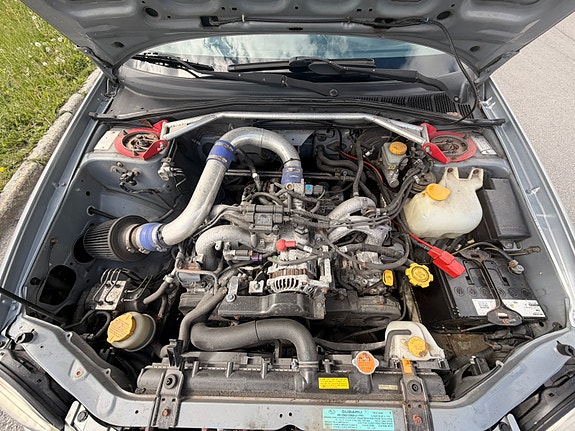 Subaru Impreza 21 of 30