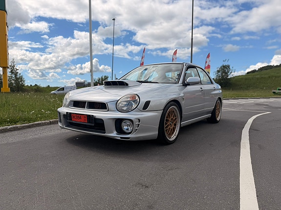 Subaru Impreza 2 of 30