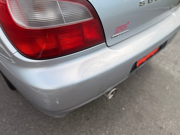 Subaru Impreza 28 of 30