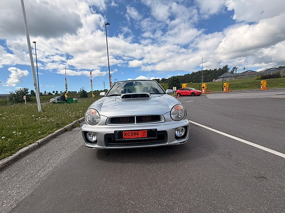 Subaru Impreza 3 of 30