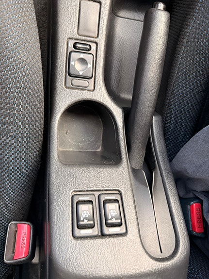 Subaru Impreza 14 of 30