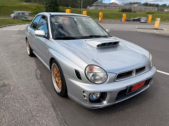 Subaru Impreza 5 of 30
