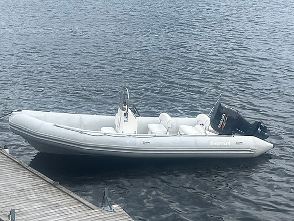 Bombard Explorer 620 m/2014 motor og ny potong 2023 3 of 5