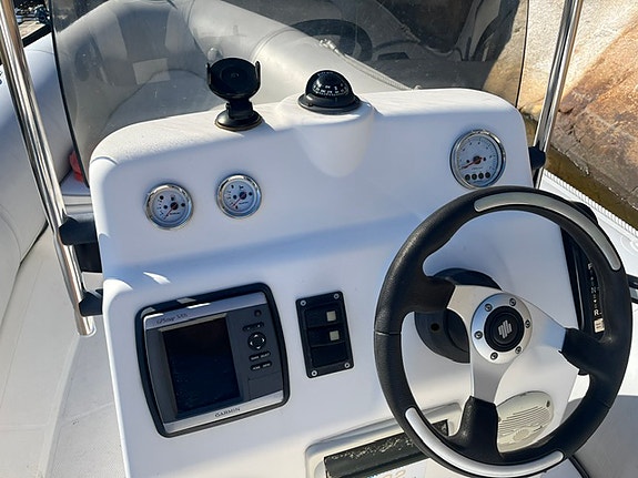Bombard Explorer 620 m/2014 motor og ny potong 2023 5 of 5