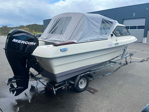 Mercury EFI 60 hk 4-takt 2009 modell