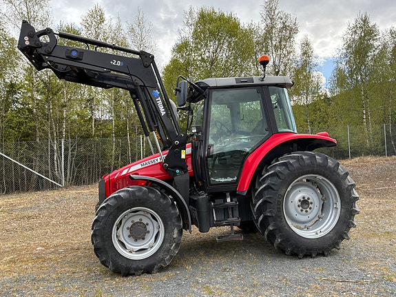 Massey Ferguson 5435 Dyna 4