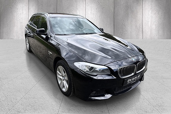 BMW 5-Serie